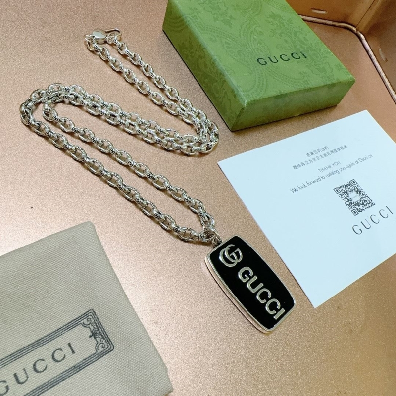 Gvc*1 necklaces